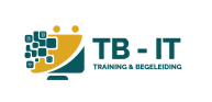 Logo met link naar home site